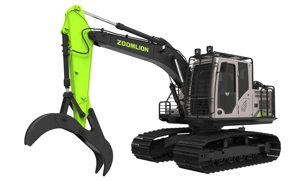 Medium Excavator ZE135GF