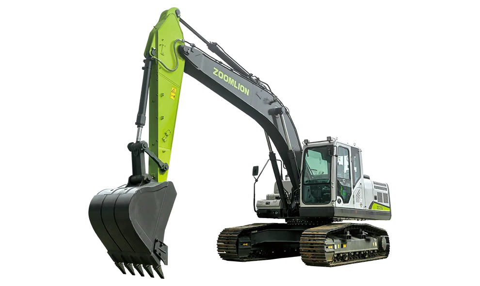Medium Excavator ZE225G Pro