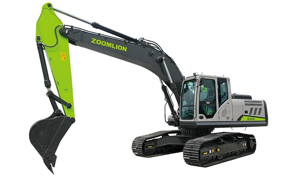 Medium Excavator ZE245G